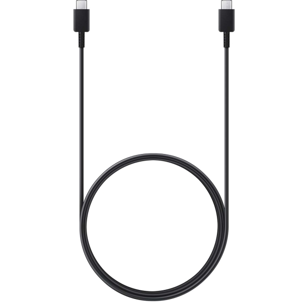Кабель USB Type-C Samsung 3A 1.8 м черный (EP-DX310) фото