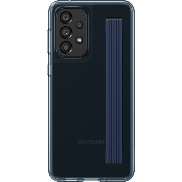 Чехол Samsung для Galaxy A33 Slim Strap черный (EF-XA336) фото