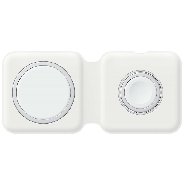 Беспроводное зарядное устройство Apple MagSafe Duo Charger (MHXF3) фото