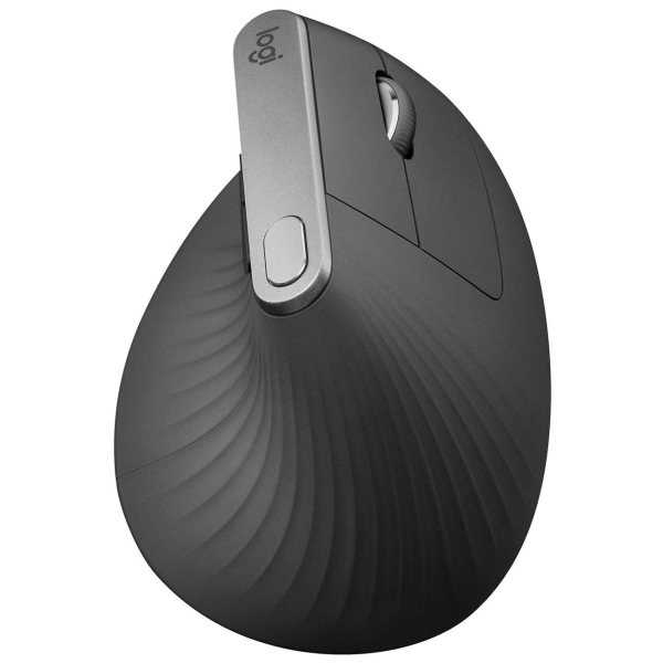 Мышь беспроводная Logitech MX Vertical Black фото