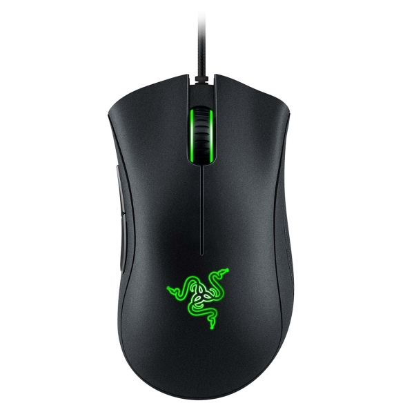 Игровая мышь Razer DeathAdder Essential черный фото