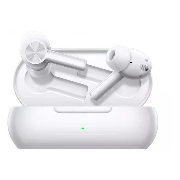 Наушники True Wireless OnePlus Buds Z2 Pearl White (E504A)