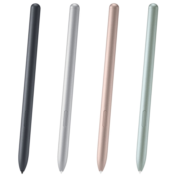 Стилус для планшета Samsung S Pen Tab S7 FE Green (EJ-PT730)
