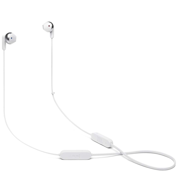 Наушники внутриканальные Bluetooth JBL Tune 215BT White (JBLT215BTWHT)