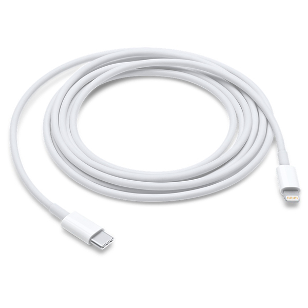 Кабель Apple Lightning to USB-C Cable - 2м (MKQ42) фото