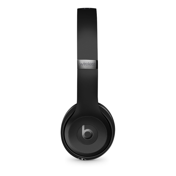 Наушники накладные Bluetooth Beats Solo3 Wireless черный
