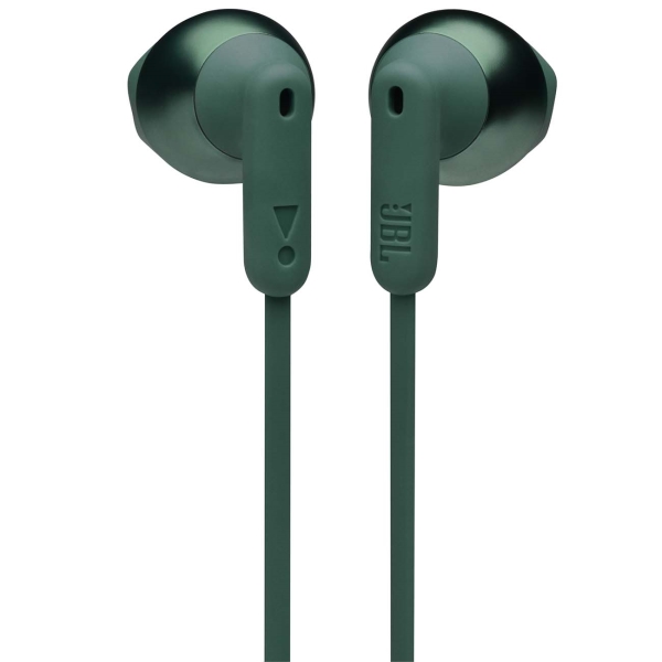 Наушники внутриканальные Bluetooth JBL TUNE215BT Green (JBLT215BTGRN)