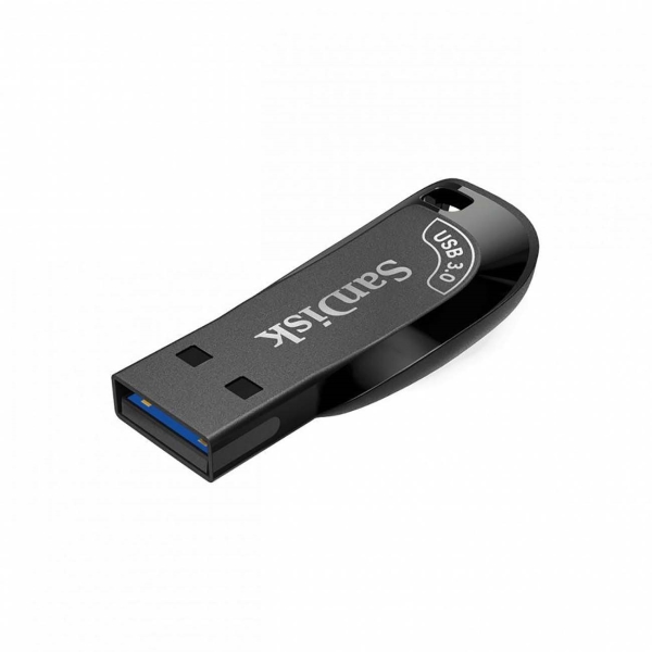 Флеш-диск SanDisk Ultra Shift 512Gb USB3.0 черный