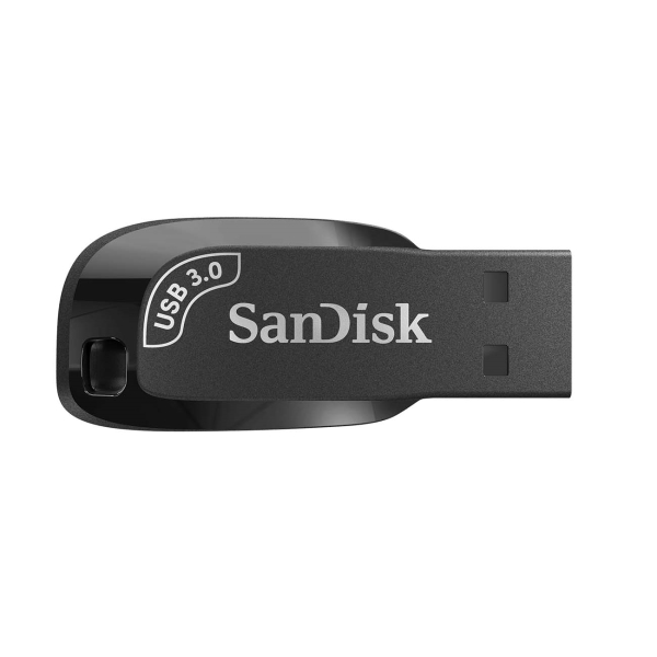 Флеш-диск SanDisk Ultra Shift 512Gb USB3.0 черный