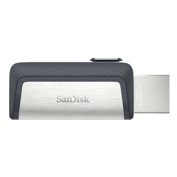 Флеш-диск SanDisk Ultra Dual 128Gb Type-C USB3.1 (SDDDC2-128G-G46)
