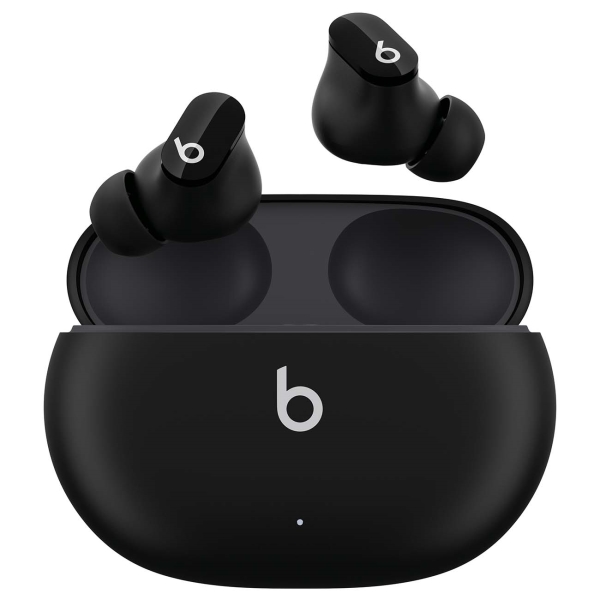Наушники True Wireless Beats Studio Buds Black (MJ4X3) фото