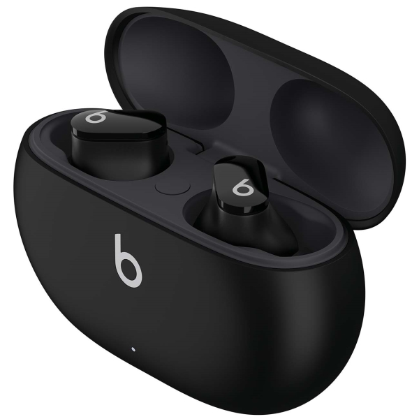 Наушники True Wireless Beats Studio Buds Black (MJ4X3)