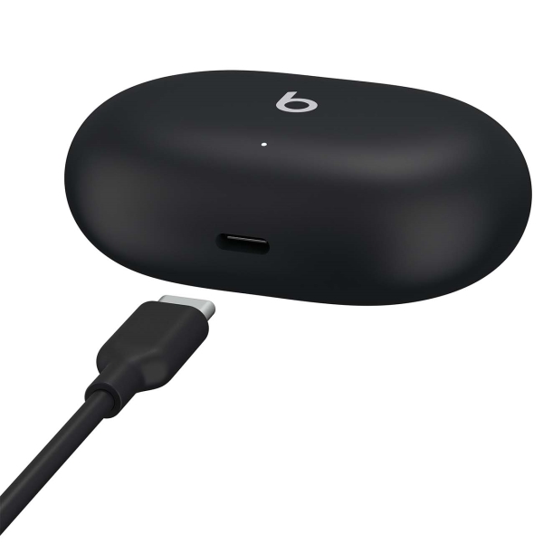 Наушники True Wireless Beats Studio Buds Black (MJ4X3)