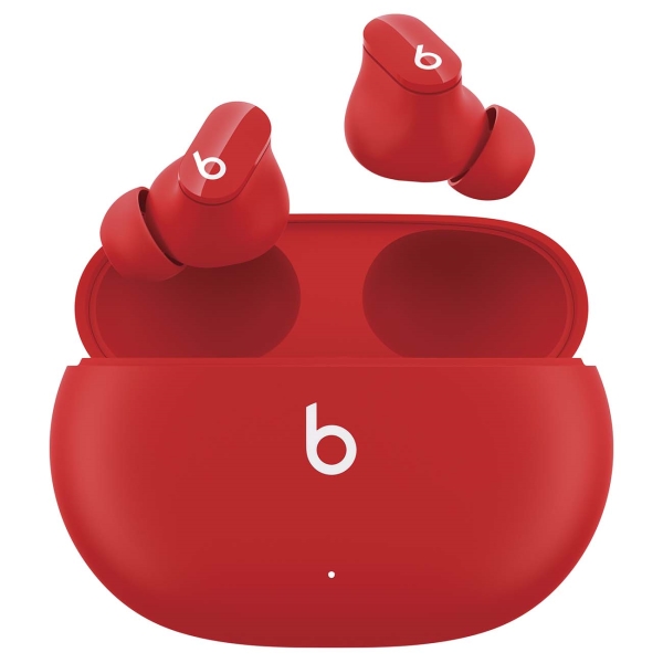 Наушники True Wireless Beats Studio Buds Red (MJ503)