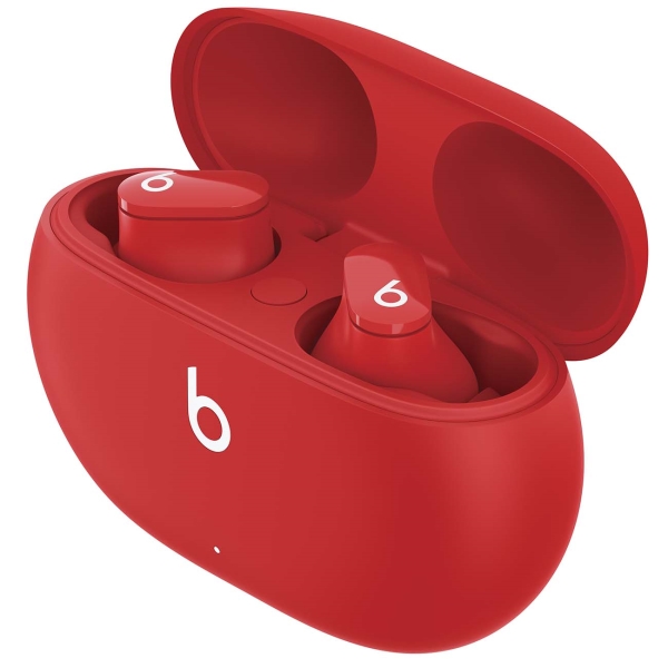 Наушники True Wireless Beats Studio Buds Red (MJ503)
