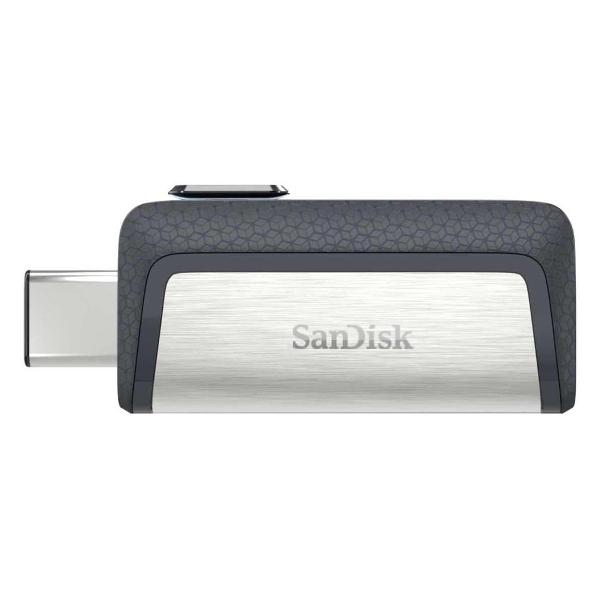 Флеш-диск SanDisk Ultra Dual 256Gb Type-C USB3.1 (SDDDC2-256G-G46)