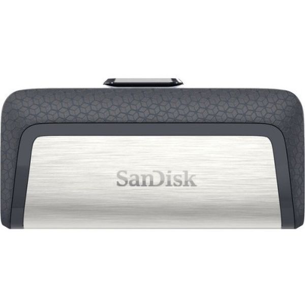Флеш-диск SanDisk Ultra Dual 64Gb Type-C USB3.1 (SDDDC2-064G-G46)