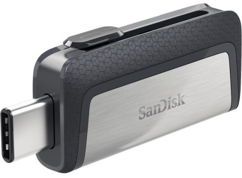 Флеш-диск SanDisk Ultra Dual 64Gb Type-C USB3.1 (SDDDC2-064G-G46)