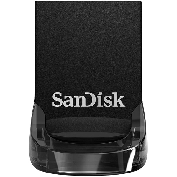 Флеш-диск SanDisk CZ430 Ultra Fit 32Gb USB3.1 черный