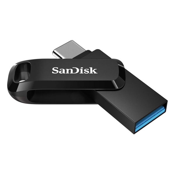 Флеш-диск SanDisk Ultra Dual Drive Go 256Gb Type-C USB3.1 (SDDDC3-256G-G46)