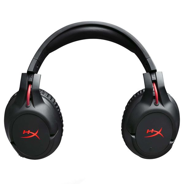 Игровые наушники HyperX Cloud Flight (HX-HSCF-BK/EM)