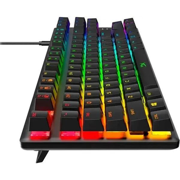 Игровая клавиатура HyperX Alloy Origins Core Red