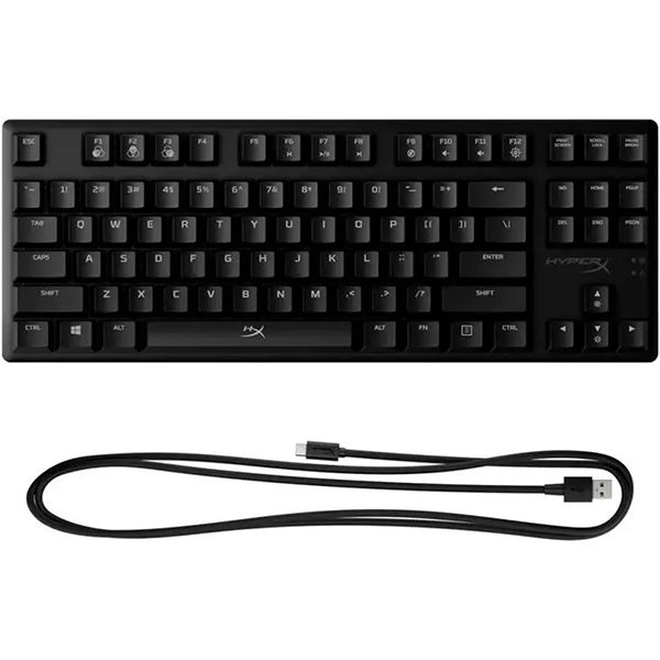 Игровая клавиатура HyperX Alloy Origins Core Red