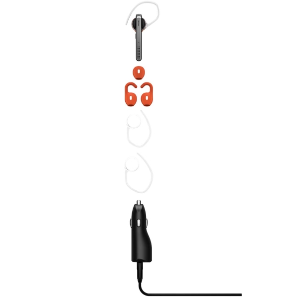 Гарнитура Bluetooth для сот. телефона Jabra Talk 45 Silver