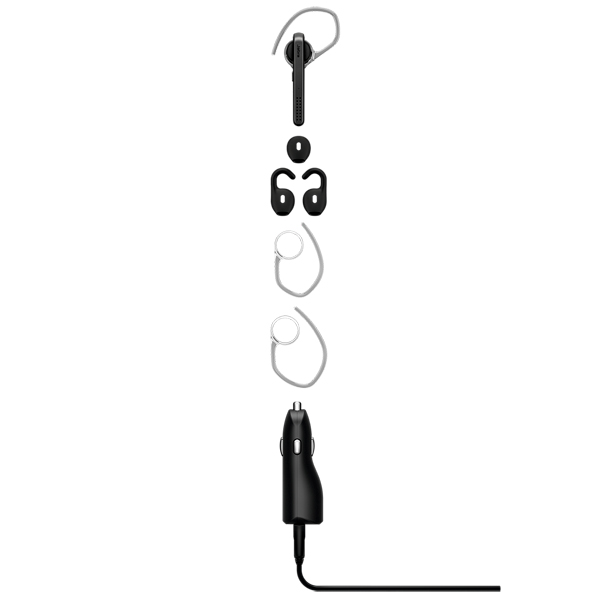 Гарнитура Bluetooth для сот. телефона Jabra Talk 45 Black