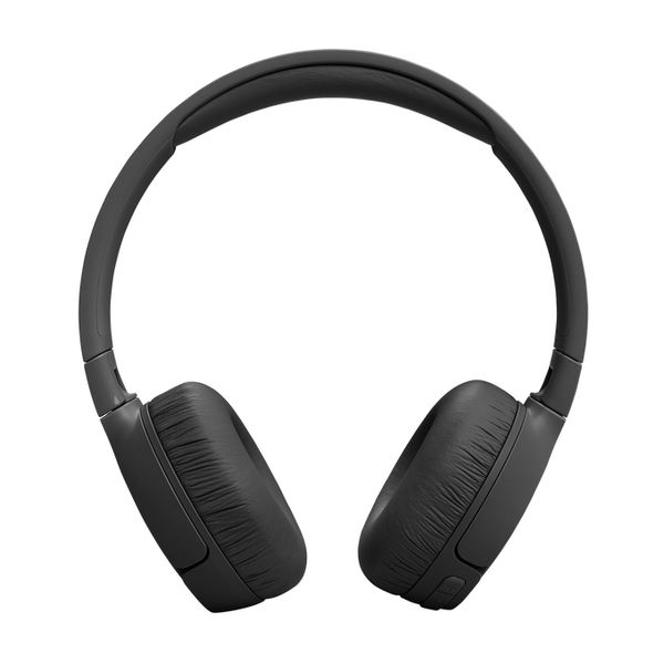 Наушники накладные Bluetooth JBL T670NC Black фото