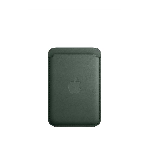 Кошелек Apple iPhone FineWoven Wallet MagSafe Evergreen