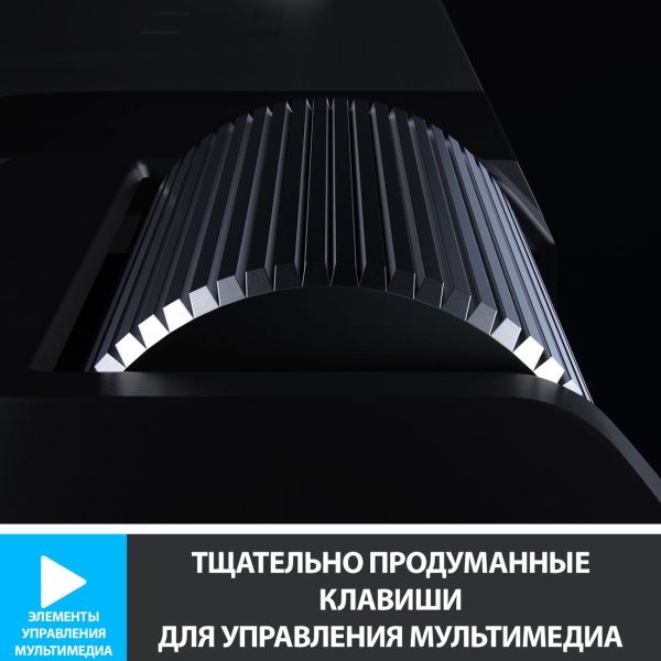 Игровая клавиатура Logitech G815 Linear (русская раскладка)