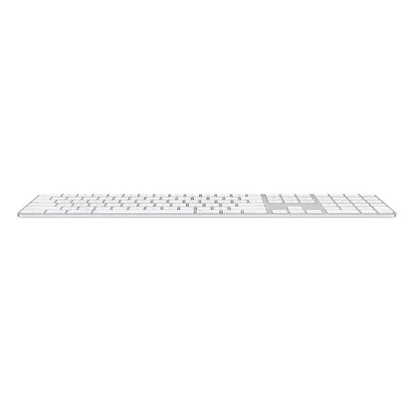 Клавиатура беспроводная Apple Magic Keyboard with Touch ID and Numeric Keypad (MK2C3)