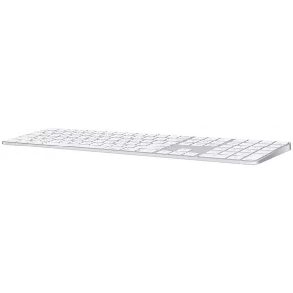 Клавиатура беспроводная Apple Magic Keyboard with Touch ID and Numeric Keypad (MK2C3)