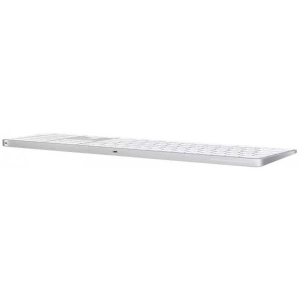Клавиатура беспроводная Apple Magic Keyboard with Touch ID and Numeric Keypad (MK2C3)