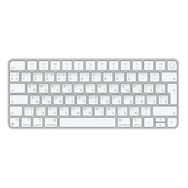 Клавиатура беспроводная Apple Magic Keyboard with Touch ID (MK293)