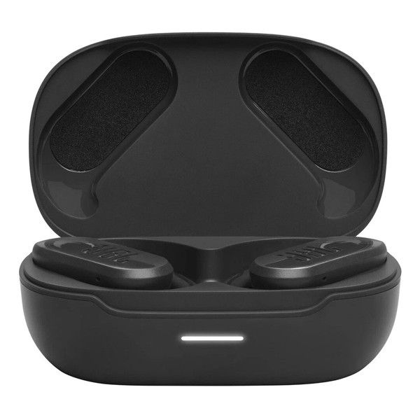 Спортивные наушники Bluetooth JBL Endurance Peak 3 черные фото