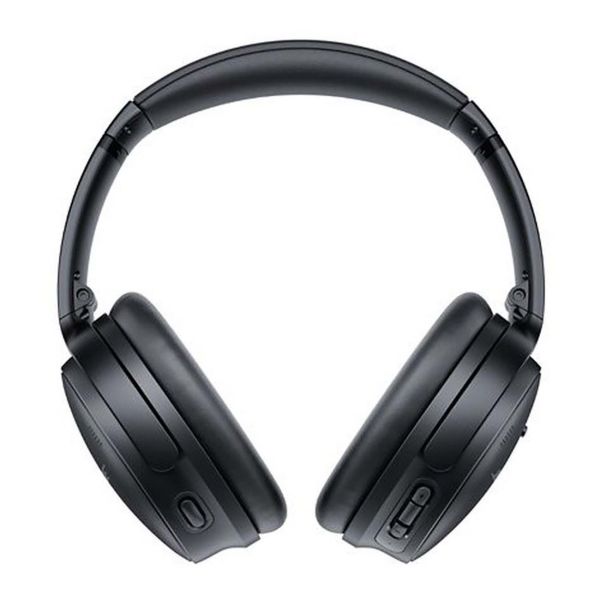 Восстановленные наушники накладные Bluetooth Bose QuietComfort 45 Black, отличный