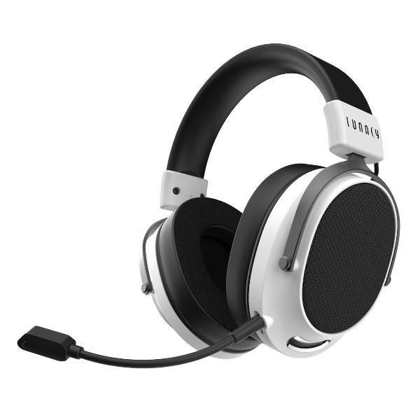 Восстановленные игровые наушники Lunacy Loud (LLHP01), как новый