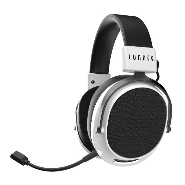 Восстановленные игровые наушники Lunacy Loud (LLHP01), как новый