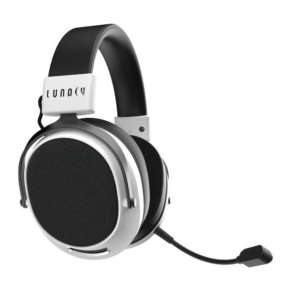 Восстановленные игровые наушники Lunacy Loud (LLHP01), как новый