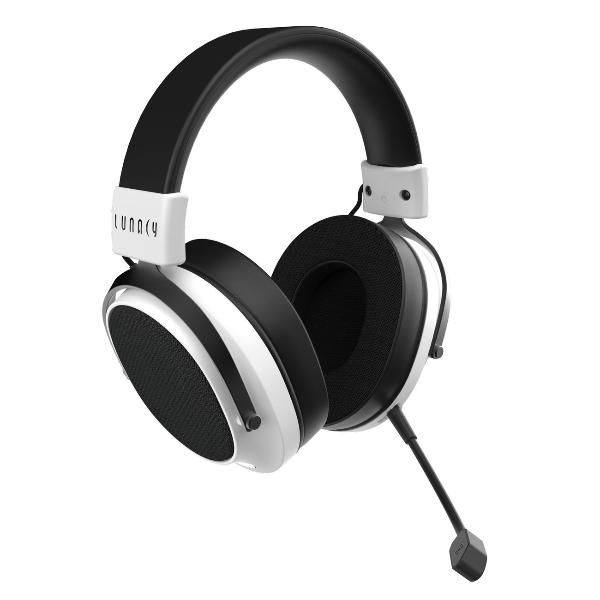 Восстановленные игровые наушники Lunacy Loud (LLHP01), как новый