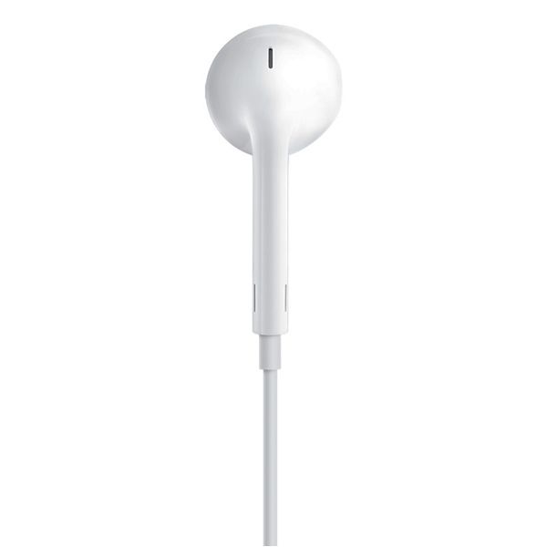 Уцененные наушники Apple EarPods with Lightning Connector, хороший
