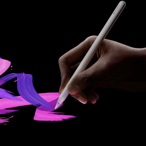 Восстановленный стилус Apple Pencil Pro MX2D3, отличный