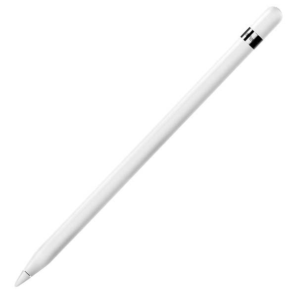 Восстановленный стилус Apple Pencil 1-го поколения (MQLY3), отличный
