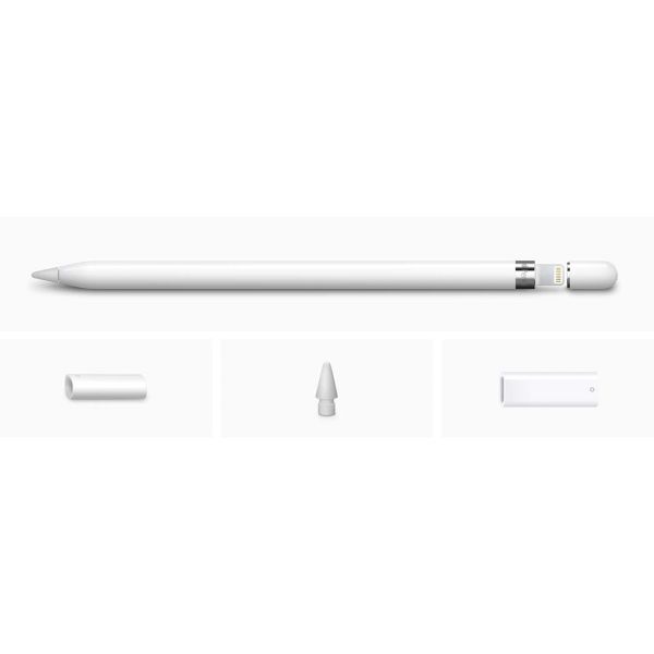 Восстановленный стилус Apple Pencil 1-го поколения (MQLY3), отличный