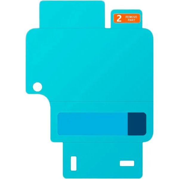 Пленка для смартфона Samsung Screen Protector Flip 6 (F741) Transparent