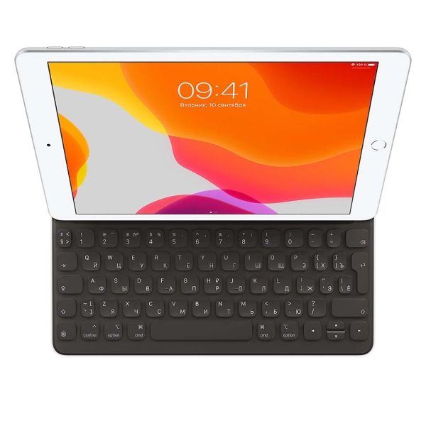 Уцененная клавиатура для iPad Apple Smart Keyboard iPad 10.2"/ Air 10.5" (MX3L2RS/A), хороший