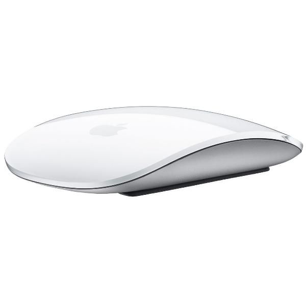Восстановленная мышь беспроводная Apple Magic Mouse White (MK2E3), хороший