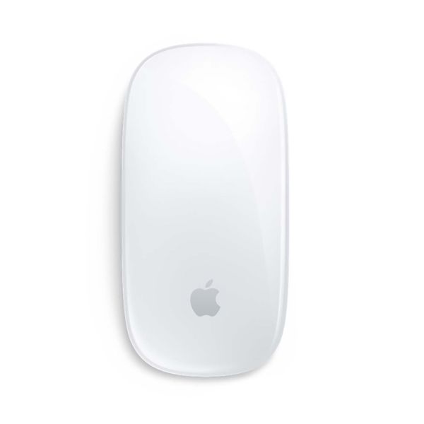Восстановленная мышь беспроводная Apple Magic Mouse White (MK2E3), хороший